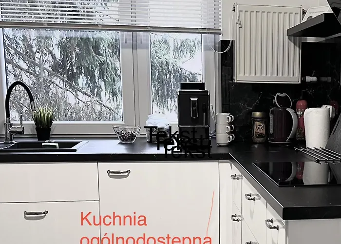 Apartamenty Pokoje Willa Bielany