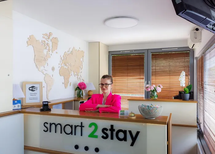 Smart2Stay Magnolia Warszawa
