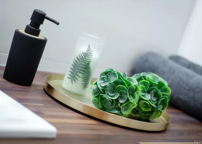 *Clicktheflat* Wilcza 33 Street Apart Rooms In The City Center