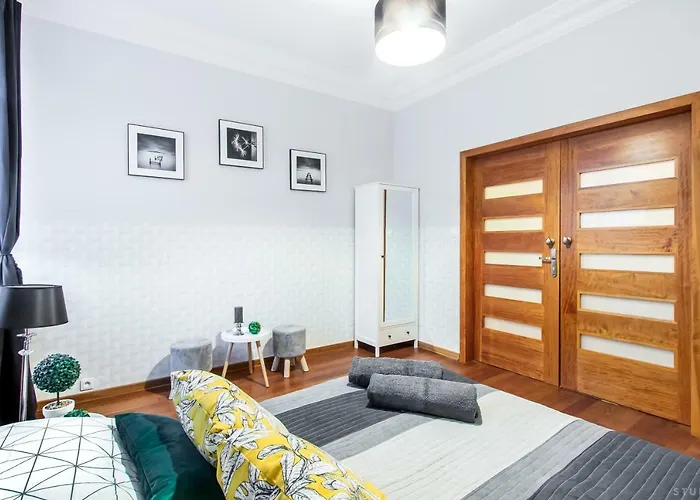 *Clicktheflat* Wilcza 33 Street Apart Rooms In The City Center